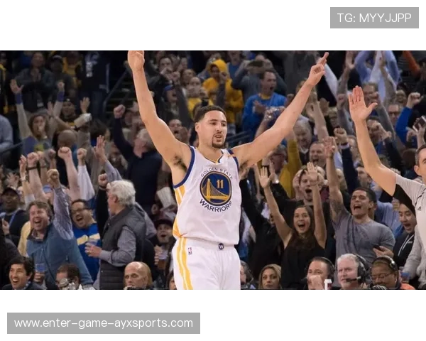 克莱投中干拔三分，勇士短暂稳住形势