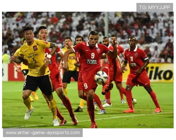 广州恒大再度引进巴西强援，球队实力不容小觑